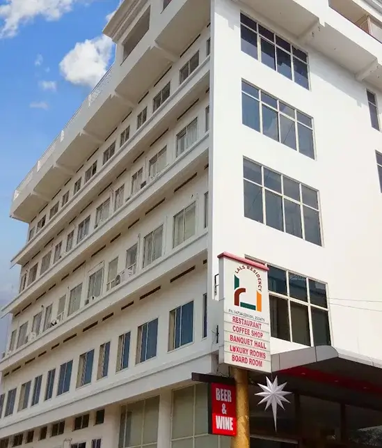 Lals Residency, Urban, luxury Hotel, Adoor, Pathanamthitta, Kerala, India