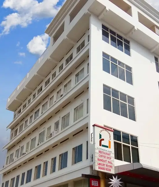 Lals Residency, Urban, luxury Hotel, Adoor, Pathanamthitta, Kerala, India