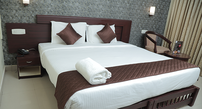 Lals Residency, Urban, luxury Hotel, Adoor, Pathanamthitta, Kerala, India